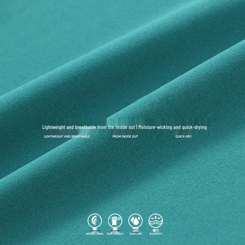 High Waist Nude Feel Yoga Pants - Women's Tight-Fit Spring/Summer Fitness Leggings for Beautiful Buttocks and Hip Lifting.