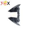 Z 1000 14-19 Front Drag Bar Riser Cover Clamp Windshield Speedometer Gauge Bracket Support Adapter For Kawasaki Z1000 2014-2019