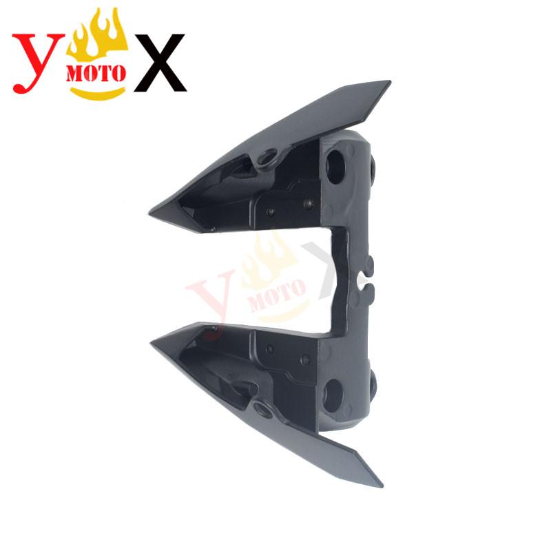 Z 1000 14-19 Front Drag Bar Riser Cover Clamp Windshield Speedometer Gauge Bracket Support Adapter For Kawasaki Z1000 2014-2019