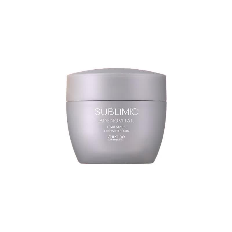 

Shiseido Professional Sublimic Adenovital Scalp Power-Shot Hair Mask