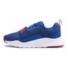 Puma Wired Softfoam Sports Shoes Kids Sneakers Blue White 366903-08
