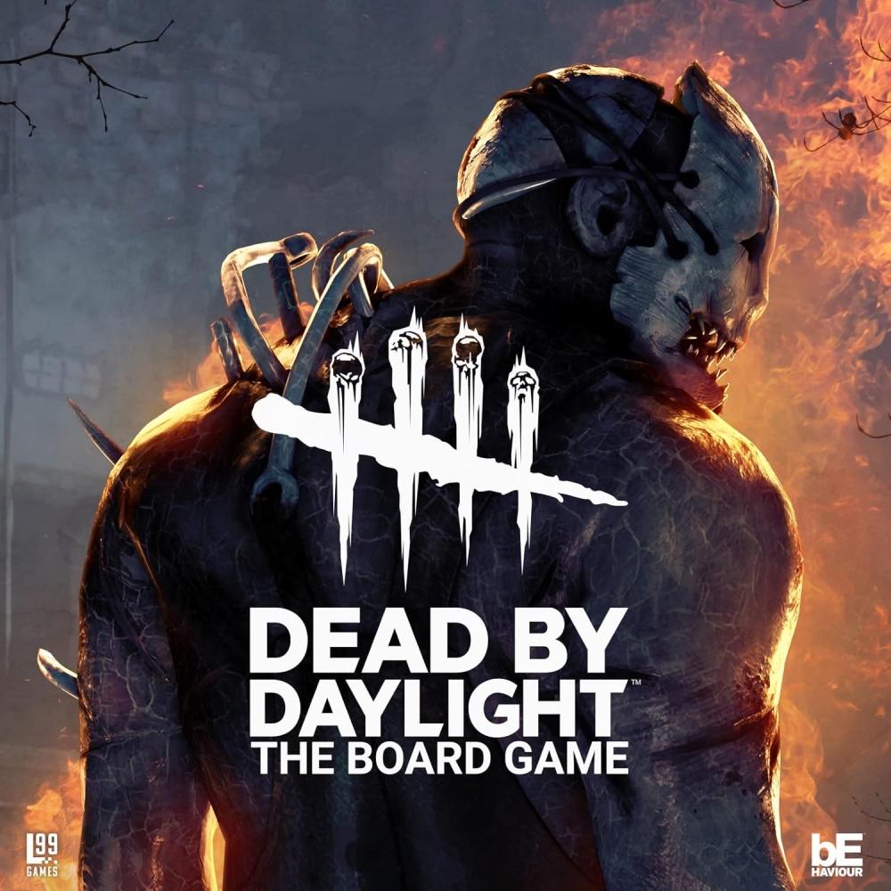 

Asobition Dead By Daylight The Board Game Japanese Edition For 3 5 Players 45 Minutes For Ages 12 And Up Board Game
