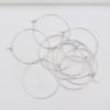 10pcs 14K Gold-Packed Color-Preserving Nine-Character With Rings Diy Handmade Jewelry Accessories Rings