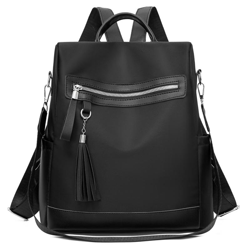 Rucsac antifurt Oxford Rucsac de damă