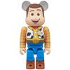 Medicom Toy BE@RBRICK CHASE TOY STORY - Each figure is approximately 70mm tall. Non-scale, pre-painted, finished figures. 12 figures per box.