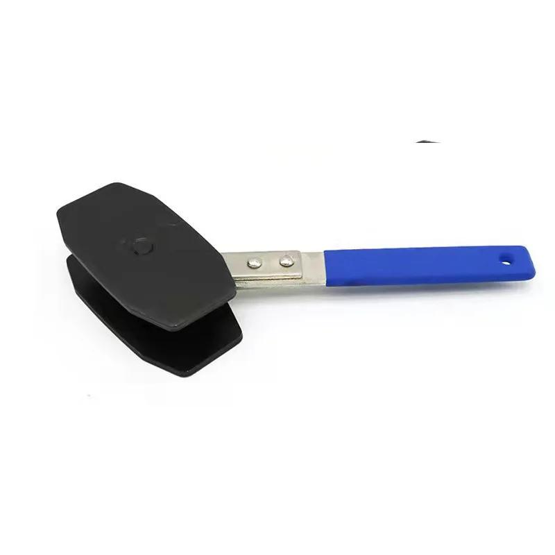 Brake Caliper Press Tool, Car Ratcheting Brake Caliper Piston Spreader Press Tool