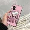 Phone Case For Xiaomi Poco C71 15T 14T Pro Redmi Note 15 14 14 13 Pro Redmi A5 15C 13C Hitori Goto Anime BOCCHI THE ROCK