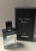 Azure Men's 50ml Eau de Cologne: Long-lasting, Light Fragrance.