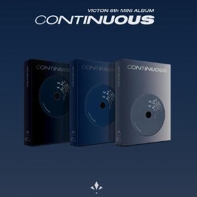 VICTON - CONTINUOUS (6TH Mini ) Random
