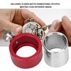 Metal Watch Movement Holder Watch Repair Accessory for E7750  E2836  E2671  E2000 (ETA2000)