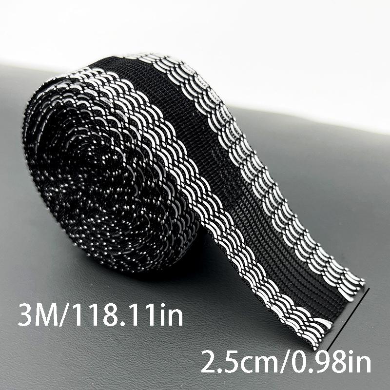 1/5PCS Self-Adhesive Fabric Hem Tape Patches – No-Sew Instant Hemming for Pants, Jeans & Trousers | Multi-Color
