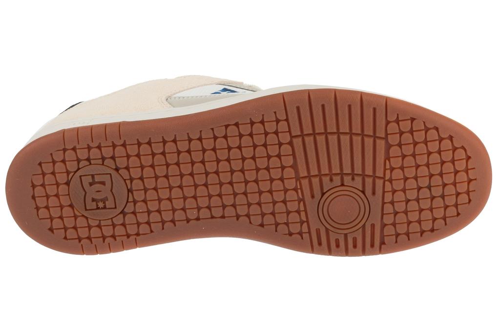 DC Shoes Manteca 4, Unisex grey Sneakers