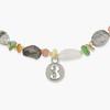 trimarch Tri Gumdrop Bracelet Grey