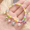 [9X4mm] Three Way Connector Beads Acrylic Beads DIY Bracelet Necklace Pendant Accessories