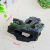 Aquarium Rock Mountain Stone Cave Fish for Tank Decorations Landscape Accessorie