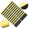 5/10/20PCS Esponja escova de limpeza de carro detalhando almofadas de espuma polimento esponja ferramenta enceramento amarelo top venda quente venda