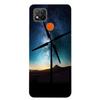 Case For Redmi 9C NFC Phone Case Soft Silicone TPU Back Cover For Fundas Xiaomi Redmi 9C 9 C Redmi9C NFC Case Protective Coque
