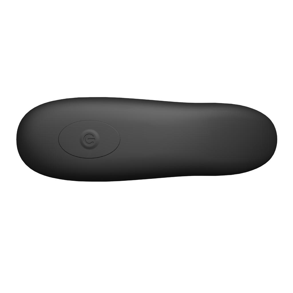 10-frequency Remote Control Dual-vibrating Prostate Massager Sex Toys for Couples Soft Silicone Anal Plug Masturbator