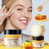 Tallow and Honey Balm for Face, Tallow Face Moisturizer, Grass Fed Organic Tallow Balm, Soothing Facial Moisturizing Suitable for Dry Skin (1pcs)