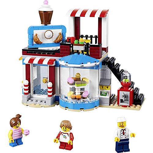 LEGO Creator Cake Shop (Modular) 31077