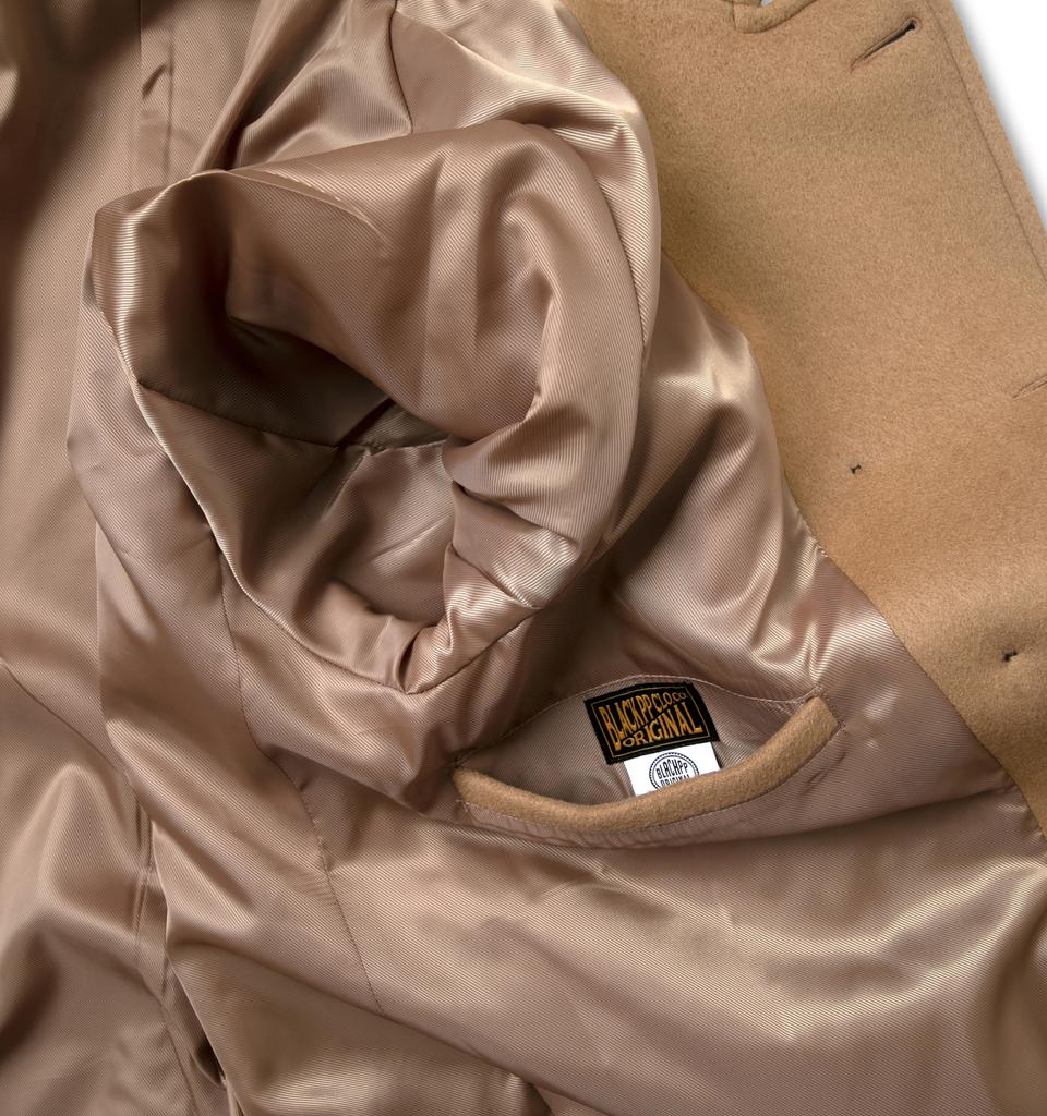 Blackpp Black Pp Og Pea Coat
