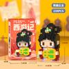 Nezha Bricks Constructor Set Micro Building Blocks Children Toy Adult Particle Building Block Monkey King Mini Toy Boy Girl Gift