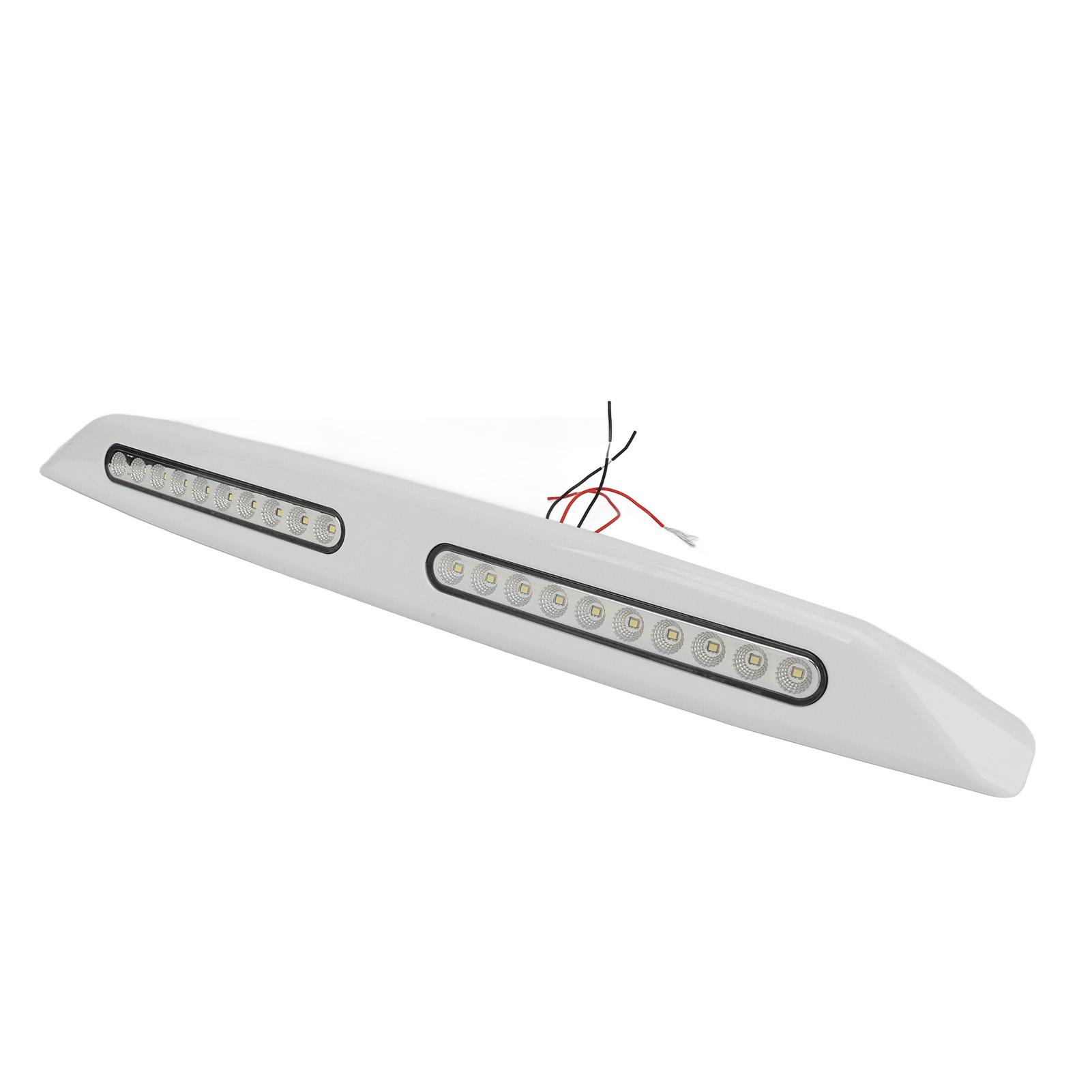 

Светодиодный тентовый светильник для крыльца автофургона IP67 водонепроницаемый белый светильник утилита полоса света для яхты