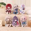 Honkai Star Rail Plush Dolls Throw Pillow Comfortable And Soft Fabric Perfect Gift For Game Fans