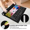 Puzzles Mat Jigsaw Roll Felt Mat Play Mat Puzzles Blanket For Up To 2000 Pieces Puzzle Accessories Portable Travel Storage Bag