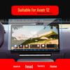 Set of 25 Tempered Films for Avatr 11: Navigation Screen, Center Console, Instrument Panel Protection