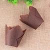 50Pcs Cupcake Paper Cups Tulip Muffins Paper Moulds Cup Case Cupcake Liner Baking Tools Cake Wrapper For Wedding Party Accessory