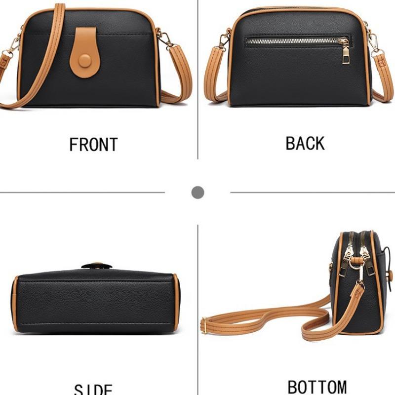Taizhou Women's Bag Crossbody Bag Women's Summer Popular Bag Underarm Mini Square Bag