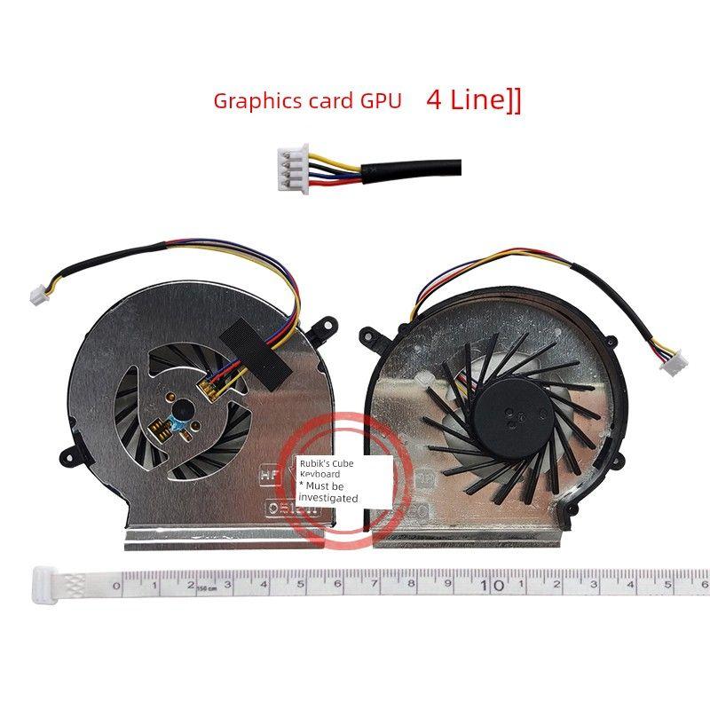 Applicable to MSI MSI MS-16J2 MS-16J1 Ms-16J5 16j6 MS-1792 Fan Cooling