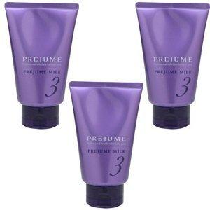 

Milbon Prejum Milk 3 110 г [набор из 3 шт.]