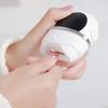Electric Nail Clipper Manicure Compact Cutter Office Elderly kids