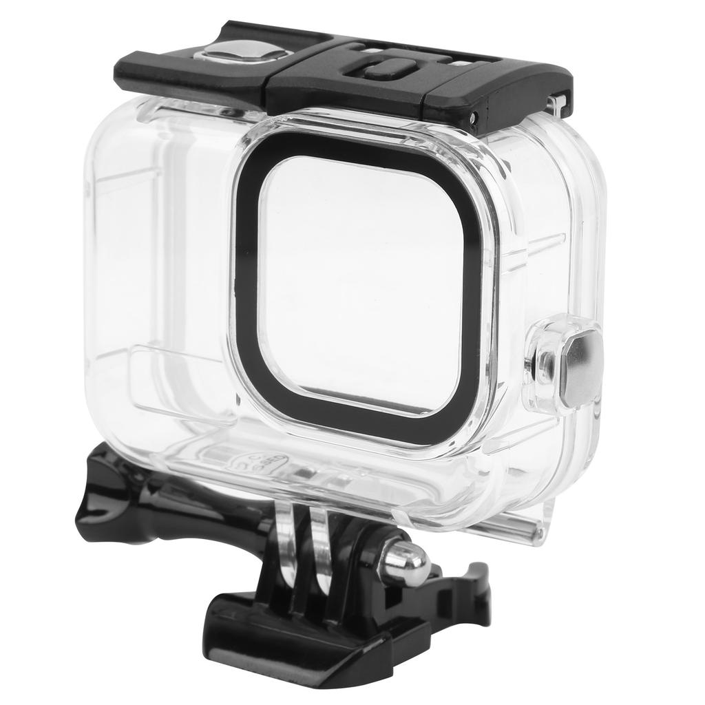 60M Wasserdichte Kamera Tauchgehäuse Abdeckung Schutzgehäuse Abdeckung Schale für Gopro Hero8