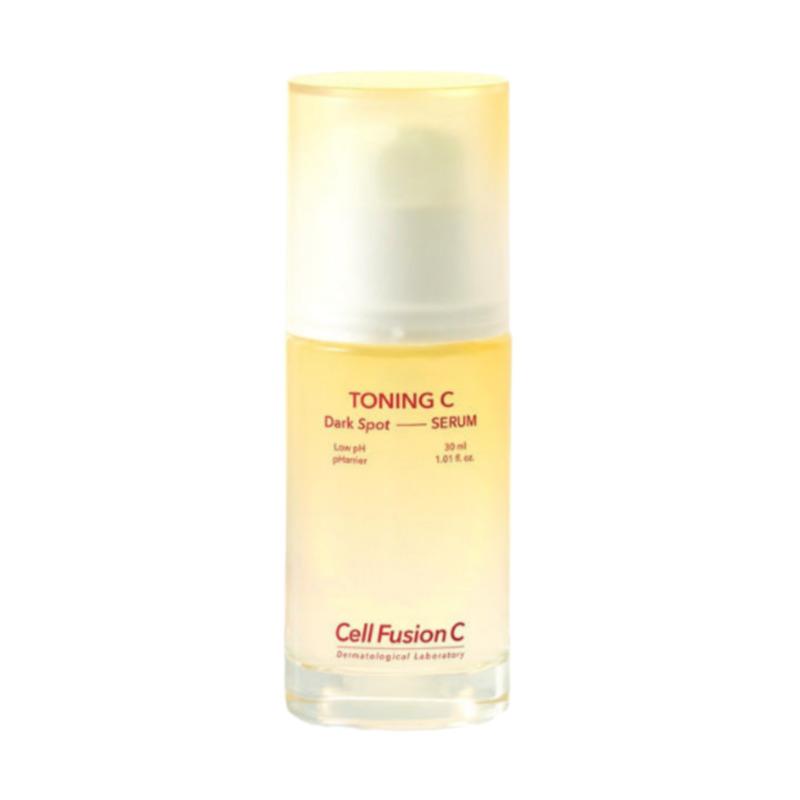 

Cell Fusion C Toning C Blemish Serum 30ml (Functional Brightening Ampoule)