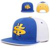 Verstellbare Unisex-Entenschnabelmütze: Hip Hop, Sonnenschutz, Lässige Baseballkappe, Flacher Schirmmütze, Internet-Berühmtheiten-Stil