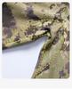 Men's Workwear: Breathable Camouflage Suit for Spring & Autumn - Durable, Thick, Wear-Resistant Outdoor & Training Gear.