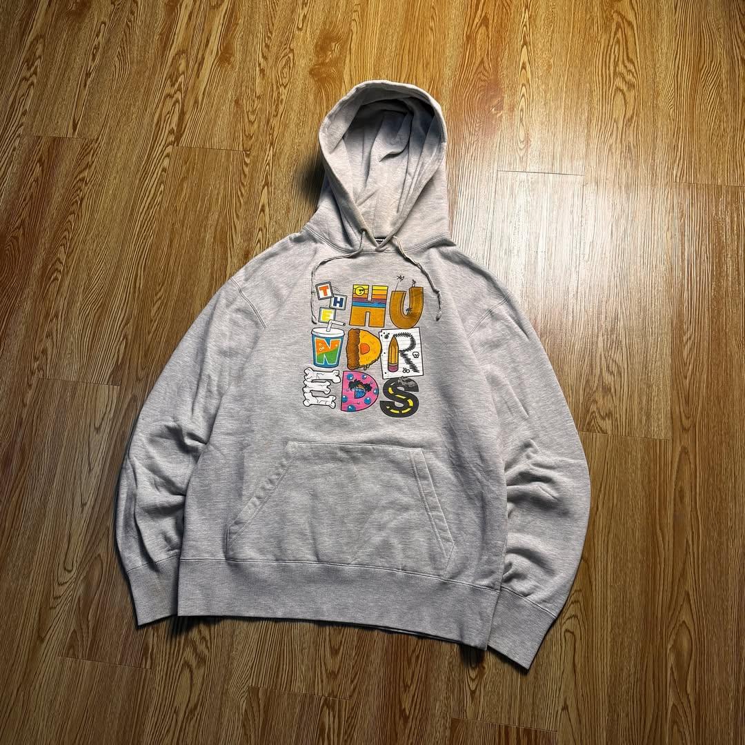 

Simple Fashion Brand Design Letter Pattern Printed Hoodie Women s Spring Loose Casual Gray Sweatshirt Couple Wear K Pop Clothes 2XL