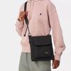 New Carhartt WIP Cotton Shoulder Bag Regular Men's Black I032191-89-XX