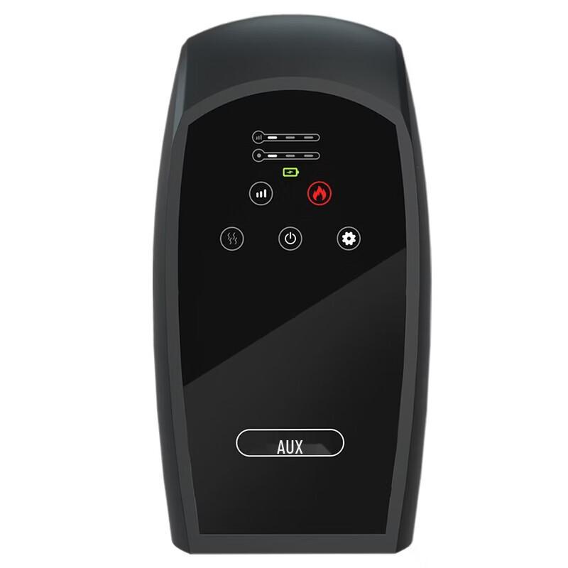 AUX 3D Airbag Hand Massager CN plug (adapter included)
