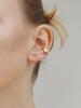 Leeenoir Classic Butterfly Earcuff (2Color)