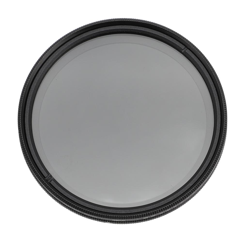 Adjustable ND Filter ND2 400 Variable Neutral Density Lens Filter for Camera Photography 52mm   2in