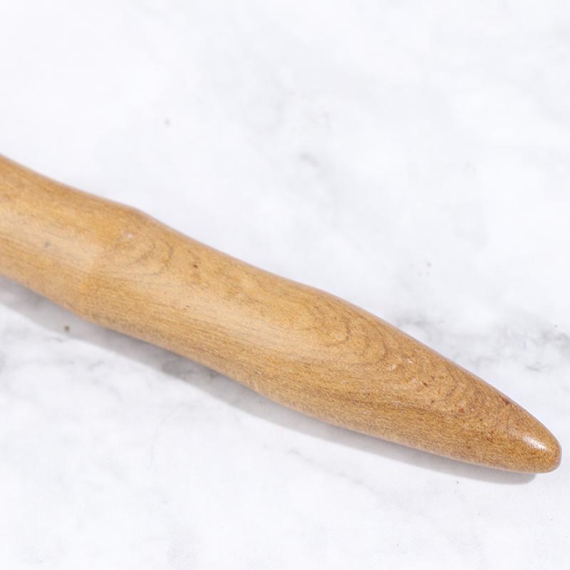 Stick din lemn pentru masaj corporal pentru picioare, instrument de relaxare pentru ameliorarea durerilor musculare