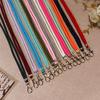 Retractable and Adjustable Anti-Lost Mobile Phone Lanyard with Neck and Crossbody Options