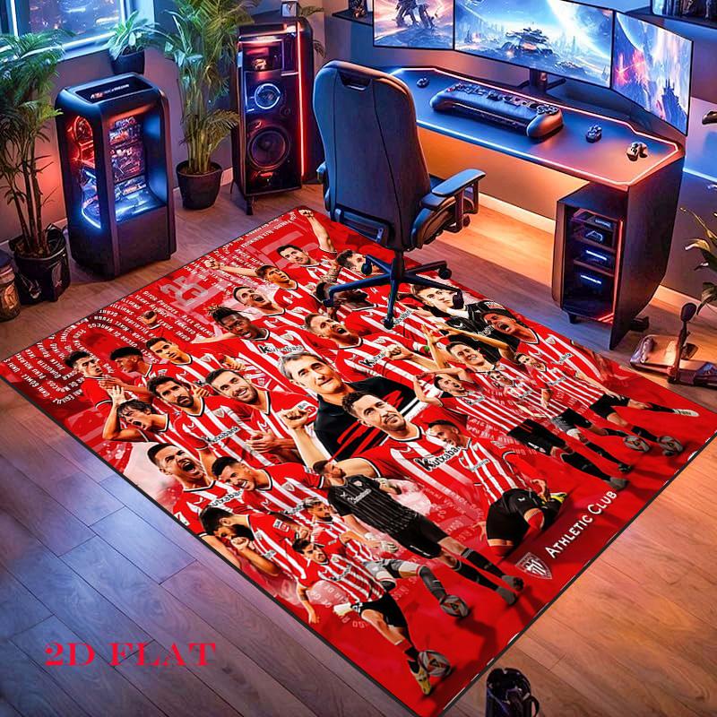 Bilbao Carpet Rug for Living Room Bedroom Home Sofa Decoration,Kids play Nonslip Floor Mat