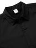 Shirt 744801 Black Japan To Japanese Size [United Athlete] Men's S- (equivalent S)