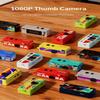 Digital Camera 0.96 Inch Keychain Camera Retro Support Memory Card 1080P Very Small Camcorder Video Recorder With Flash