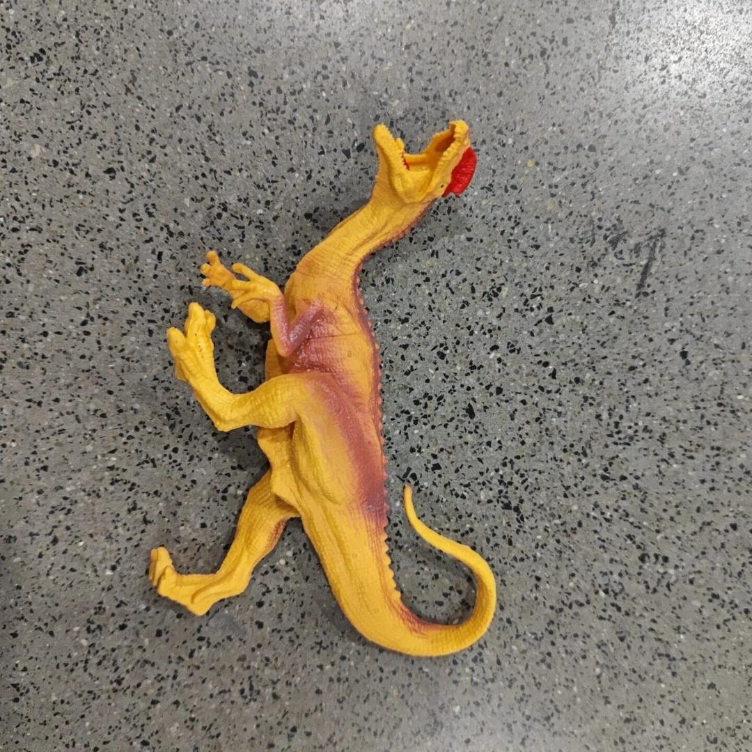 

1Pcs Animal Model Prehistoric Dinosaurs Indominus Rex Spinosaurus Action Figures Simulation PVC Toy For Kids A9